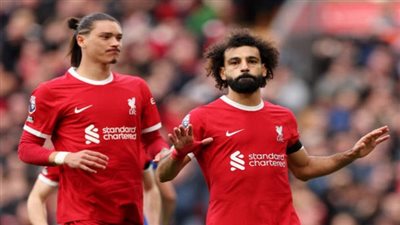 مصطفى ثابت مشيدا بمحمد صلاح: 