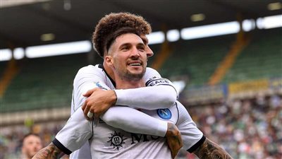 نابولي يستعد طريق الانتصارات بثلاثية أمام هيلاس فيرونا بالدوري الإيطالي