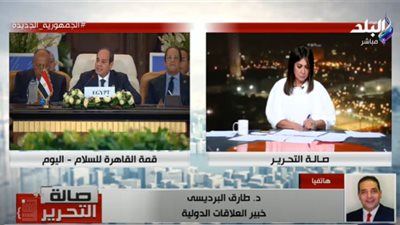 خبير علاقات دولية يكشف تأثير قمة القاهرة على قضية غزة (فيديو)