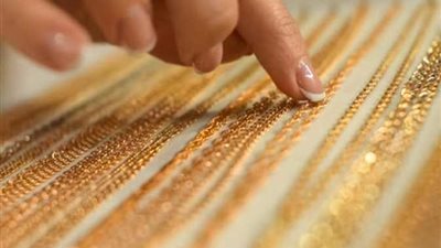 ( تراجع في عيار 21) سعر الذهب اليوم السبت 21 أكتوبر 2023