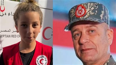 شريف منير يعلق على دعم حفيدته للقضية الفلسطينية ويوضح سبب حديثها باللغة الإنجليزية