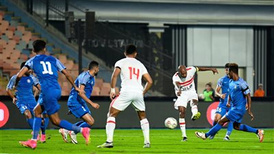 محمد فاروق: شيكابالا يستحق رجل المباراه أمام سموحة في دوري نايل