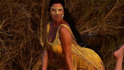 لاميتا فرنجية تخطف الأنظار بأحدث ظهور لها (صور)