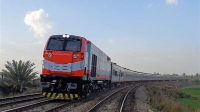 ننشر مواعيد حركة قطارات الوجه القبلي والصعيد الطالع والنازل