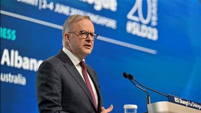 رئيس وزراء أستراليا يعتزم زيارة الصين أوائل نوفمبر