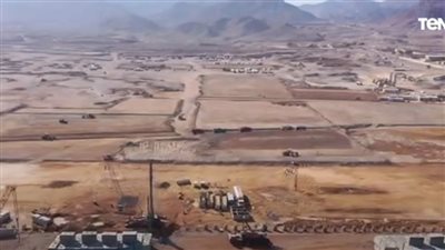 هل تبيع مصر ميناء سفاجا؟.. أحمد موسى يجيب (فيديو)