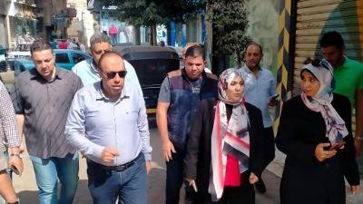 بتكلفة 85 مليون جنيه.. تطوير مناطق غير مخططة بمدينة بلقاس 