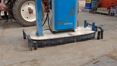 ضبط 2200 لتر بنزين وسولار بهدف إعادة بيعهم في السوق السوداء بالغربية 