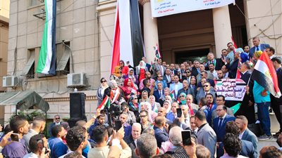 نقيب المحامين: أرض سيناء ستظل مصرية ولايجوز التفريط فيها