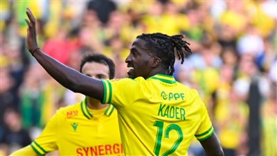 تشكيل نانت المتوقع لمواجهة لانس في الدوري الفرنسي.. موقف مصطفى محمد