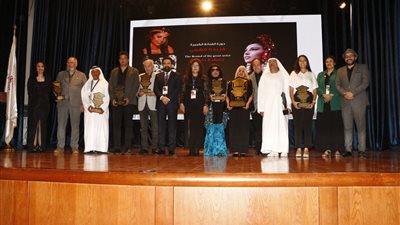 سهير المرشدي وسامي مغاوري أبرز المكرمين في افتتاح ملتقى القاهرة الدولي للمسرح الجامعي