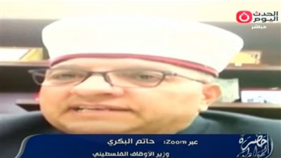 وزير الأوقاف الفلسطيني يكشف سبب هدم الاحتلال الإسرائيلي للمساجد (فيديو)