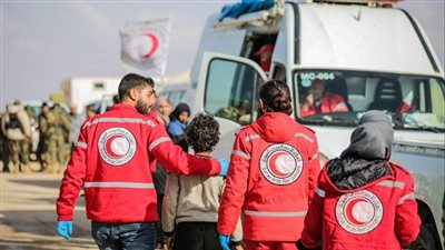 متحدث الهلال الأحمر الفلسطيني: قطاع غزة معزول منذ مساء الأمس وحتى الآن 