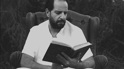 بآية قرآنية.. أحمد أمين يوجه الدعم للشعب الفلسطيني