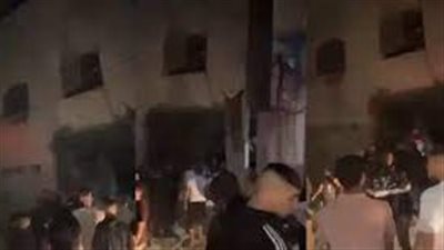 اشتباكات بين حماس والقوات الإسرائيلية في غزة مع تكثيف الغارات الجوية