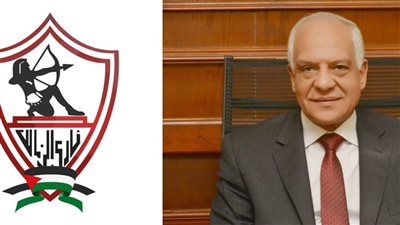 محافظ الجيزة يهنئ مجلس إدارة نادي الزمالك الجديد