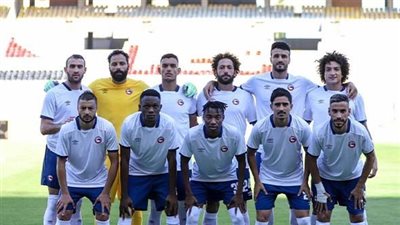 عاجل.. تشكيل مودرن فيوتشر لمواجهة بيراميدز بالدوري