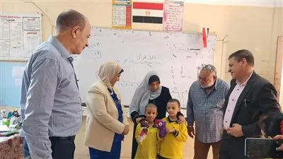 تعليم الجيزة تطلق قوافِل لإدارة بولاق الدكرور التعليمية لمتابعة الانضباط الإداري