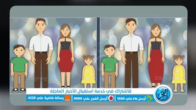 اختبار قوي.. أوجد 5 اختلافات بين الصورتين.. الاختلاف الخامس صعب جدا جدا