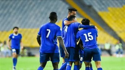 التعادل السلبى يحسم مباراة سموحة وفيوتشر فى كأس الرابطة 