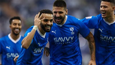 موعد مباراة الهلال أمام الفتح في دوري روشن السعودي والقنوات الناقلة
