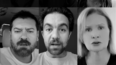 بلغات العالم.. نجوم الوطن العربي ينشادون المجتمع الدولي لوقف الإبادة الجماعية بغزة