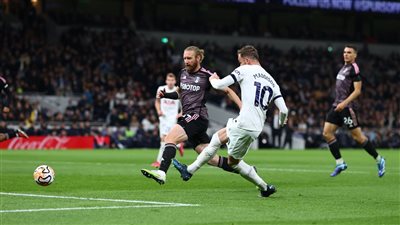 نتيجة وملخص أهداف مباراة توتنهام وفولهام اليوم الإثنين 23/10/2023 في الدوري الإنجليزي 