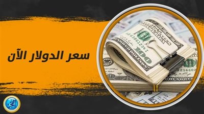 عاجل.. استقرار في سعر الدولار اليوم الثلاثاء 24 أكتوبر 2023 في مصر 