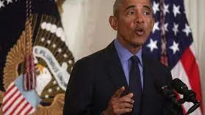 أوباما.. نتائج حرب غزة ستستمر لأجيال.. وستضعف الدعم الدولي لإسرائيل