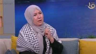 إعلامية فلسطيني: إسرائيلي تشن حرب إبادة علينا بمباركة أمريكية (فيديو)