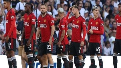 تشكيل مانشستر يونايتد المتوقع أمام فولهام في الدوري الإنجليزي