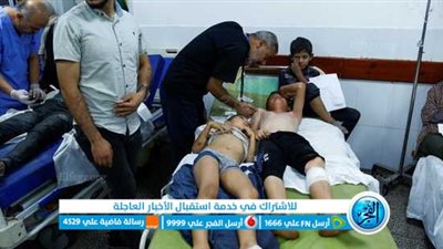 مندوب فلسطين بالأمم المتحدة: المستشفيات أصبحت الهدف الأول للعدوان الإسرائيلى