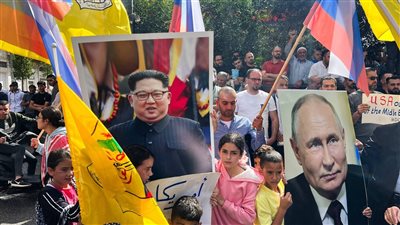 هل يغير موقف روسيا وأوباما من سياسة واشنطن تجاه غزة؟