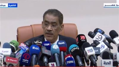 ضياء رشوان: غزة ستصبح أكبر مقبرة في التاريخ حال عدم استمرار دخول المساعدات