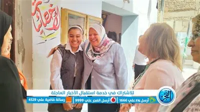  جولة ميدانية لوكيل التعليم بمدارس غرب الفيوم وسنورس