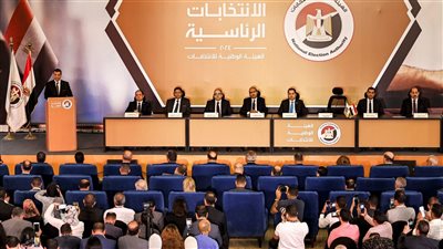 تصل لسنتين.. عقوبة إتلاف أي مستند متعلق بعملية انتخابات الرئاسة المصرية 2024