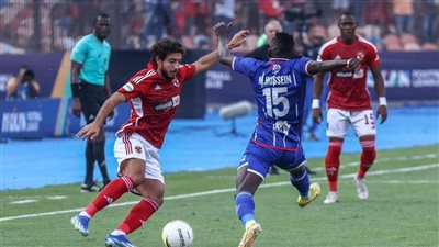 مدرب الأهلي يكشف سبب التأهل إلى نصف نهائي دوري السوبر الأفريقي 