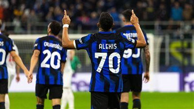 تشكيل إنتر ميلان الرسمي لمواجهة روما في الدوري الإيطالي