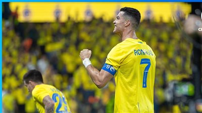 بقيادة رونالدو.. تشكيل النصر الرسمي لمواجهة الاتفاق في كأس خادم الحرمين الشريفين