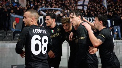 بعد الفوز أمام يونيون برلين.. موعد مباراة نابولي القادمة 