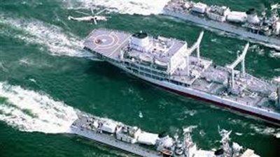 ما هو سبب إرسال الصين 6 سفن حربية للشرق الأوسط؟