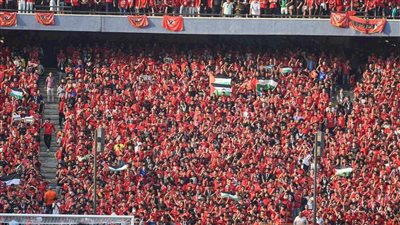 رغم حسم التأهل.. رد فعل غاضب من جماهير الأهلي