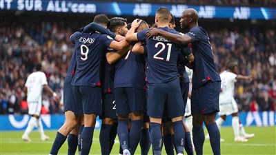 موعد مباراة باريس سان جيرمان أمام مونبلييه في الدوري الفرنسي.. والقنوات الناقلة