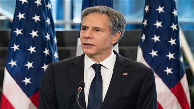 عاجل- وزير الخارجية الأمريكي: حل الدولتين هو الطريق الوحيد لتحقيق السلام والأمن الدائمين