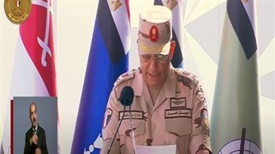 قائد الجيش الثالث الميداني: “جاهزون لطي الأرض في أي مكان” (فيديو)