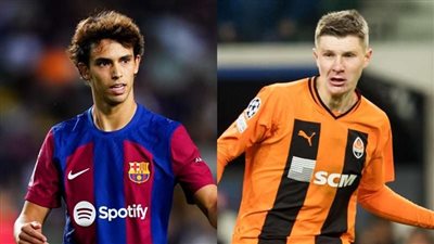 موعد مباراة برشلونة ضد شاختار في دوري أبطال أوروبا والقنوات الناقلة