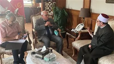 1745 متقدما من دول العالم لمسابقة بورسعيد الدولية للقرآن الكريم