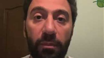 بعد تضامنه مع غزة.. محمد سلام يتصدر التريند 