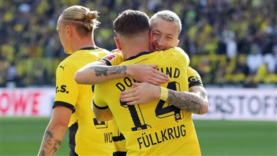 تشكيل بوروسيا دورتموند المتوقع لمواجهة نيوكاسل يونايتد في دوري أبطال أوروبا