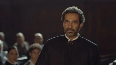 خاص.. صدقي صخر يستأنف تصوير مسلسل رقم سري في وسط البلد (صور)